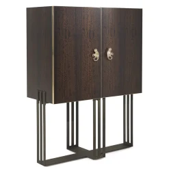 ETRO Home Interiors Bar Cabinets<Klee Bar Cabinet