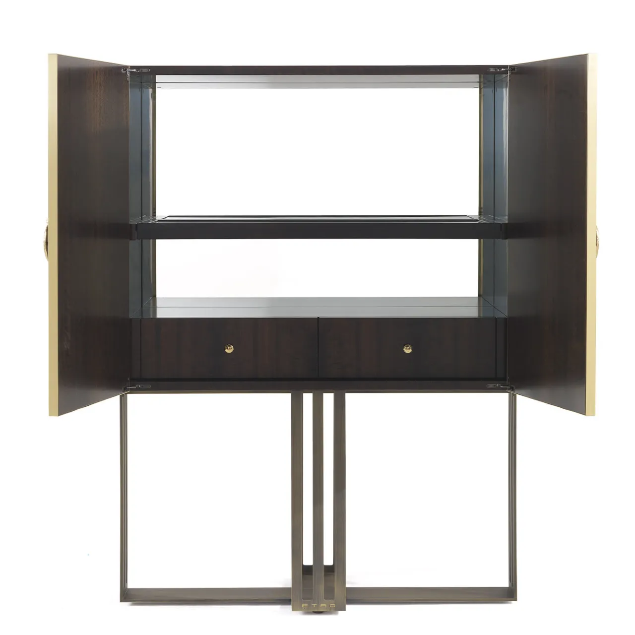 ETRO Home Interiors Bar Cabinets<Klee Bar Cabinet