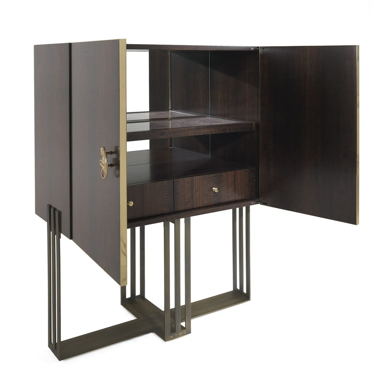 ETRO Home Interiors Bar Cabinets<Klee Bar Cabinet