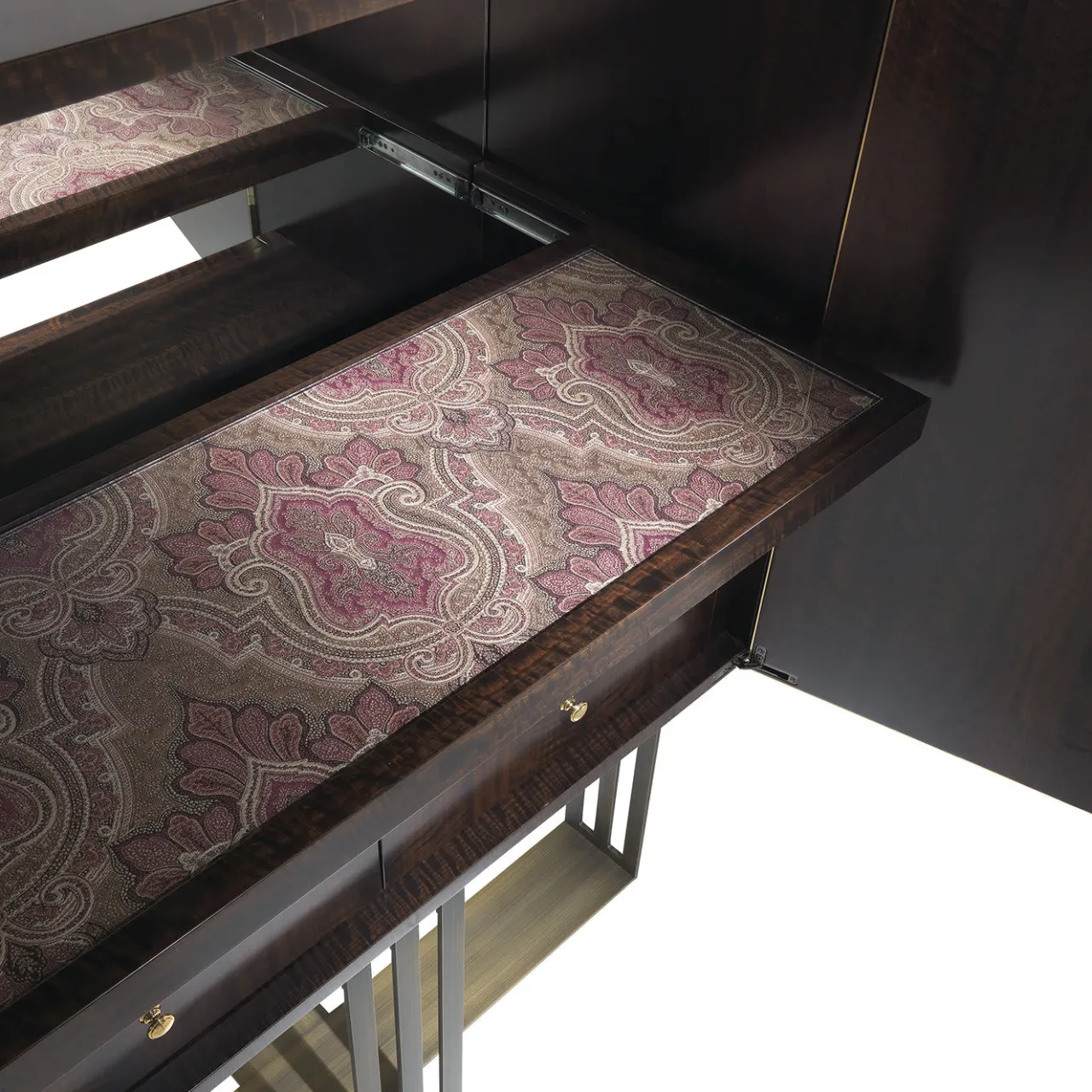 ETRO Home Interiors Bar Cabinets<Klee Bar Cabinet