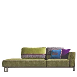 ETRO Home Interiors Sofas<Klee Dormeuse