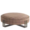 ETRO Home Interiors Ottomans & Poufs<Klee Large Pouf