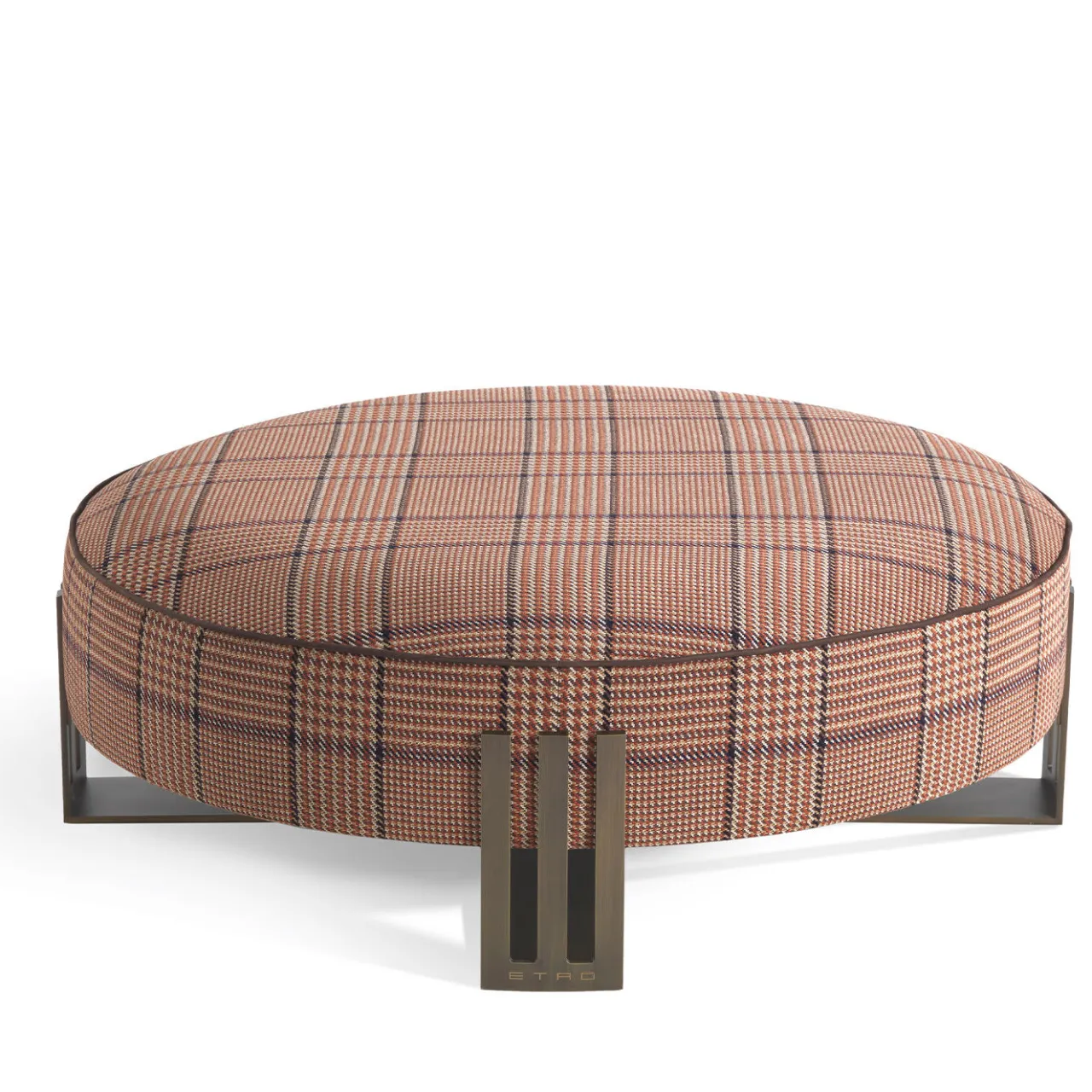 ETRO Home Interiors Ottomans & Poufs<Klee Large Pouf