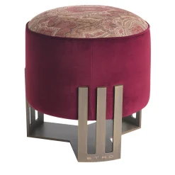 ETRO Home Interiors Ottomans & Poufs<Klee Pouf