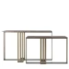 ETRO Home Interiors Consoles<Klee Set of 2 Consoles