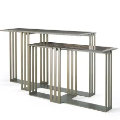 ETRO Home Interiors Consoles<Klee Set of 2 Consoles
