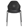 Sitia Chairs<Klera Black Aluminium Chair