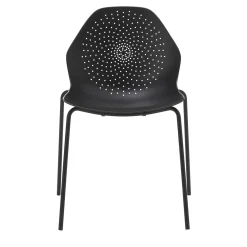 Sitia Chairs<Klera Black Aluminium Chair