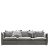 My Home Sofas<Knit Ecru Sofa by Enrico Cesana