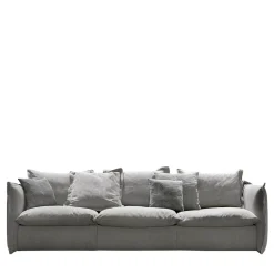 My Home Sofas<Knit Ecru Sofa by Enrico Cesana