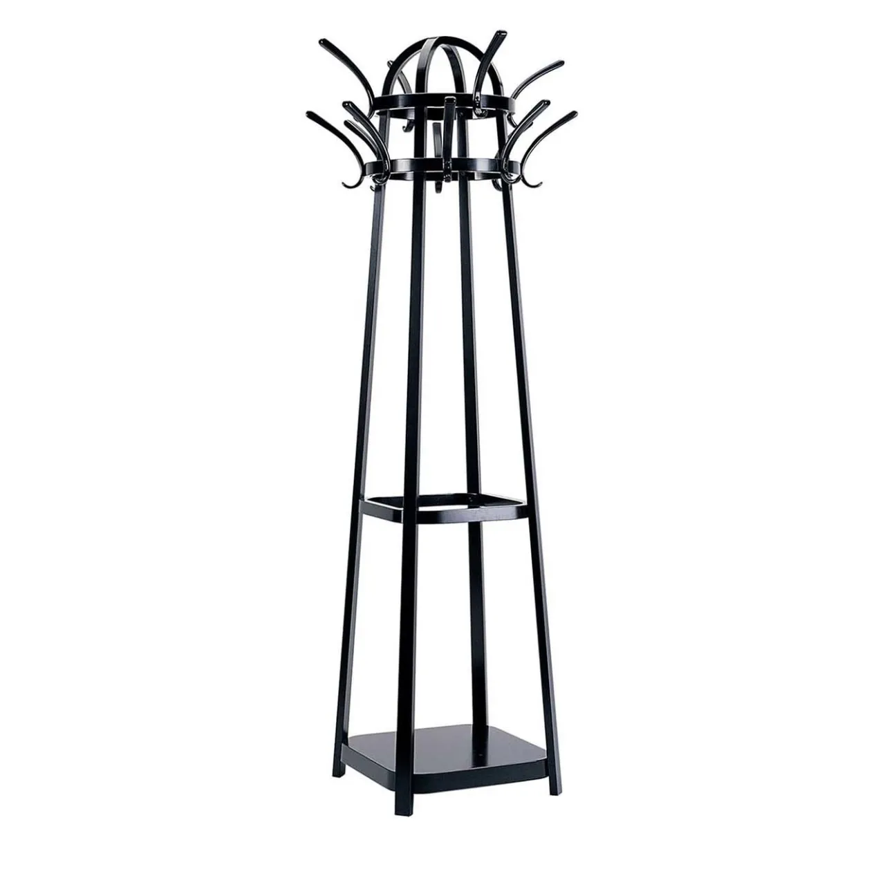Gebrüder Thonet Vienna GmbH (GTV) – Wiener GTV Design Coat Stands<Kolo Moser by Koloman Moser