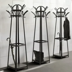 Gebrüder Thonet Vienna GmbH (GTV) – Wiener GTV Design Coat Stands<Kolo Moser by Koloman Moser