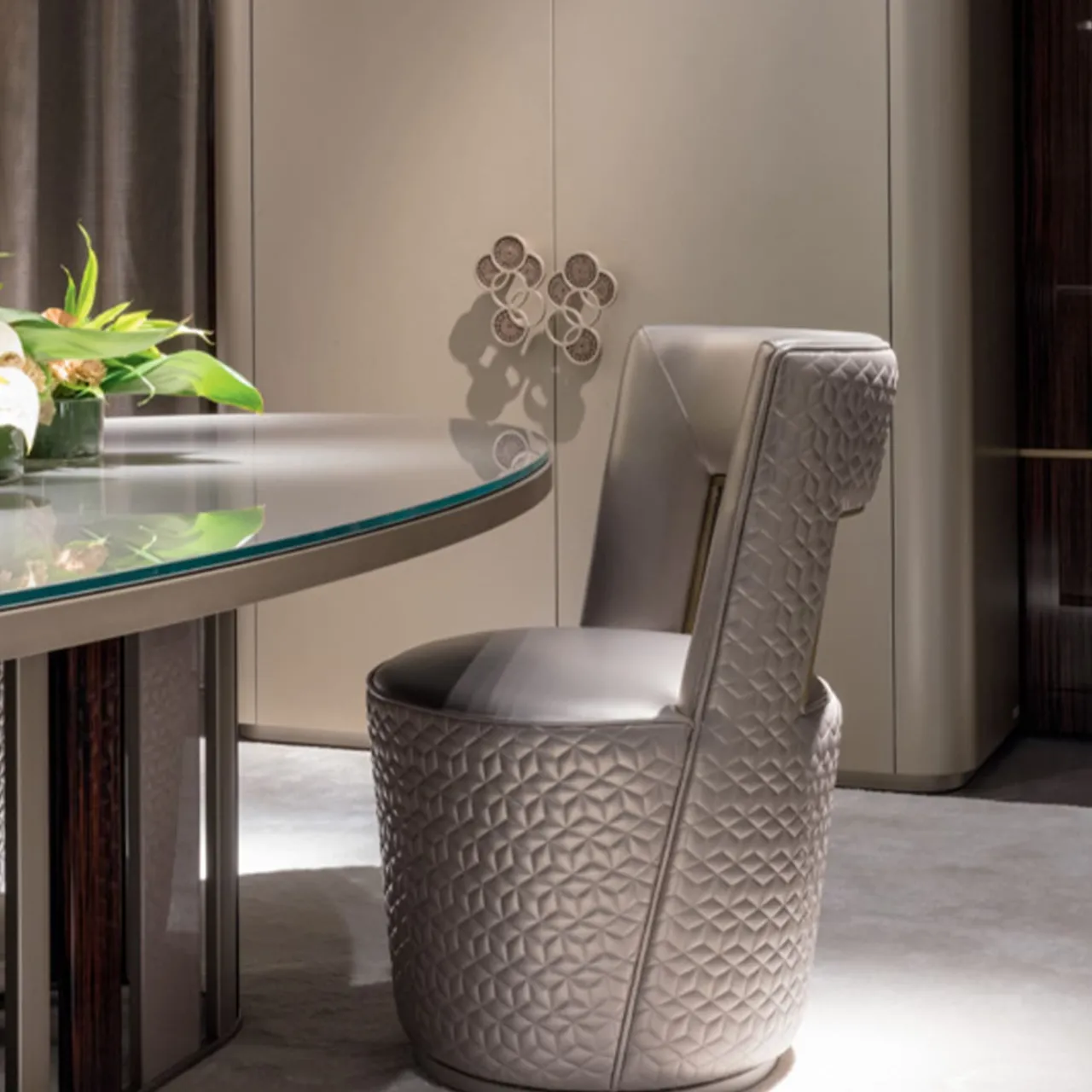 Sicis Lounge Chairs<Koro chair