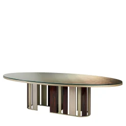 Sicis Dining Tables<Koro Oval Table