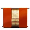 Garbarino Collections Cabinets<Kos Red Cabinet