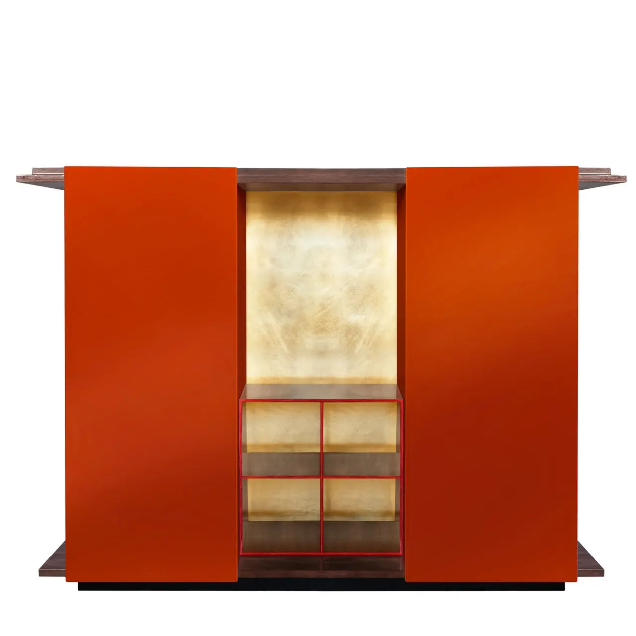 Garbarino Collections Cabinets<Kos Red Cabinet