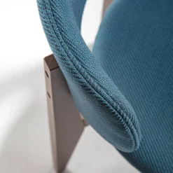 Livoni 1895 Bar Stools<Ksenia Light Blue Bar Stool by Massimo Iosa Ghini