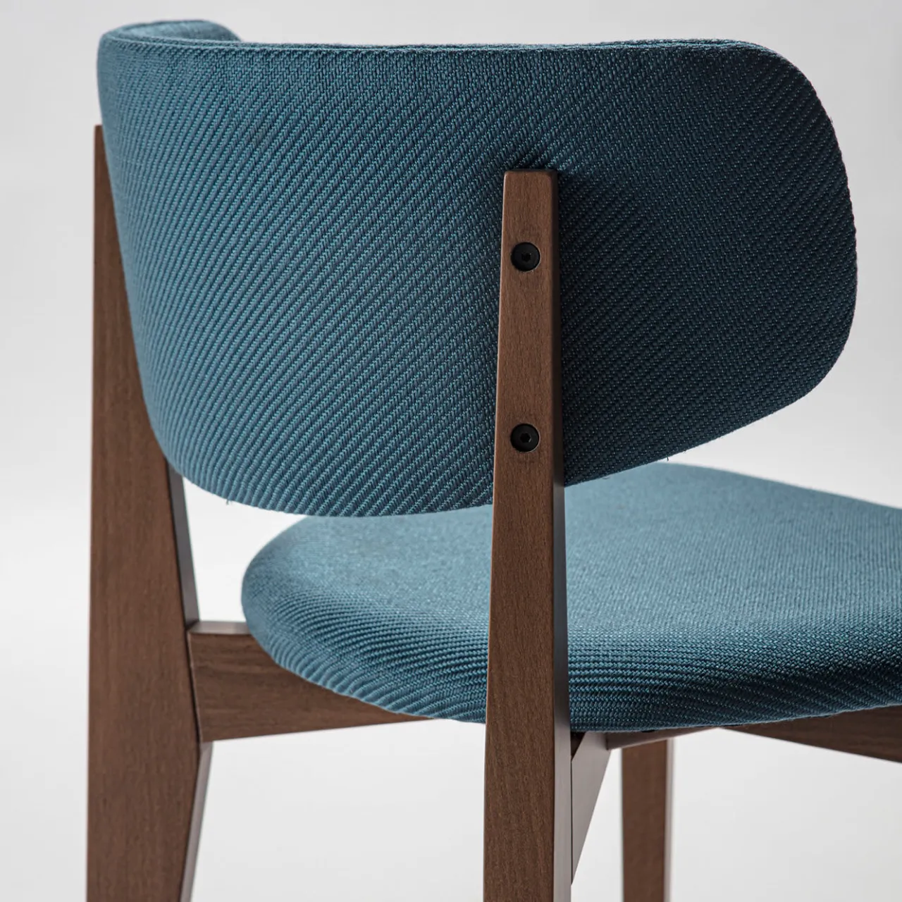 Livoni 1895 Bar Stools<Ksenia Light Blue Bar Stool by Massimo Iosa Ghini