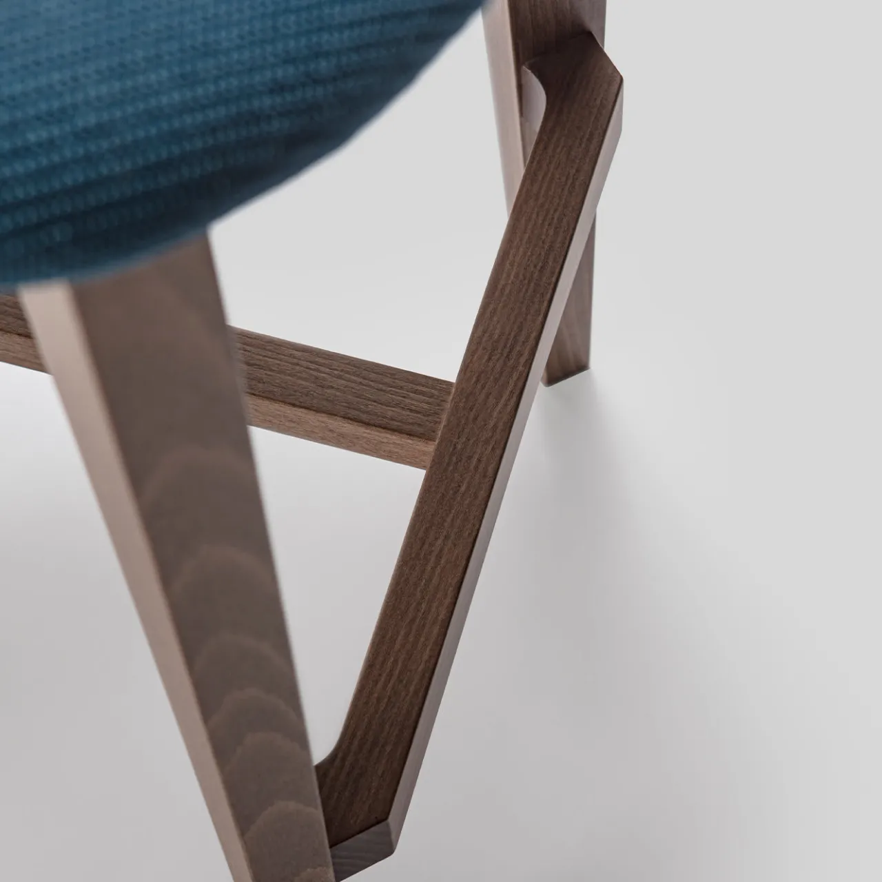 Livoni 1895 Bar Stools<Ksenia Light Blue Bar Stool by Massimo Iosa Ghini