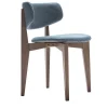 Livoni 1895 Chairs<Ksenia Light Blue Chair by Massimo Iosa Ghini