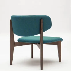 Livoni 1895 Lounge Chairs<Ksenia Lounge Chair by Massimo Iosa Ghini