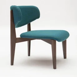 Livoni 1895 Lounge Chairs<Ksenia Lounge Chair by Massimo Iosa Ghini