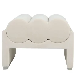 DalMoto Ottomans & Poufs<Kyl Beige Pouf