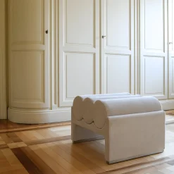 DalMoto Ottomans & Poufs<Kyl Beige Pouf