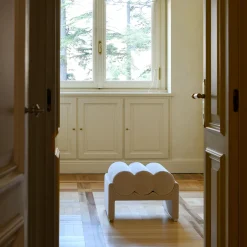 DalMoto Ottomans & Poufs<Kyl Beige Pouf