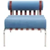 DalMoto Lounge Chairs<Kylindo Light Blue Armchair