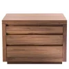 Riva 1920 Nightstands<Kyoto 5 Walnut Nightstand by C.R. & S.