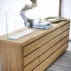 Riva 1920 Sideboards Buffets<Kyoto Durmast Sideboard by C.R. & S.