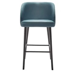 Livoni 1895 Bar Stools<Kyoto Light Blue Bar Stool by Balutto Associati