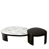 Ferri 1956 Nesting Tables<Kyoto Set of 2 Coffee Tables by Ludovica + Roberto Palomba