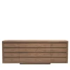 Riva 1920 Sideboards Buffets<Kyoto Walnut Sideboard by C.R. & S.