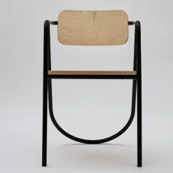 Le Dictateur Chairs<La Misciù Black Chair