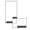 Marco Ripa Shelves<La Superleggera Small Shelves
