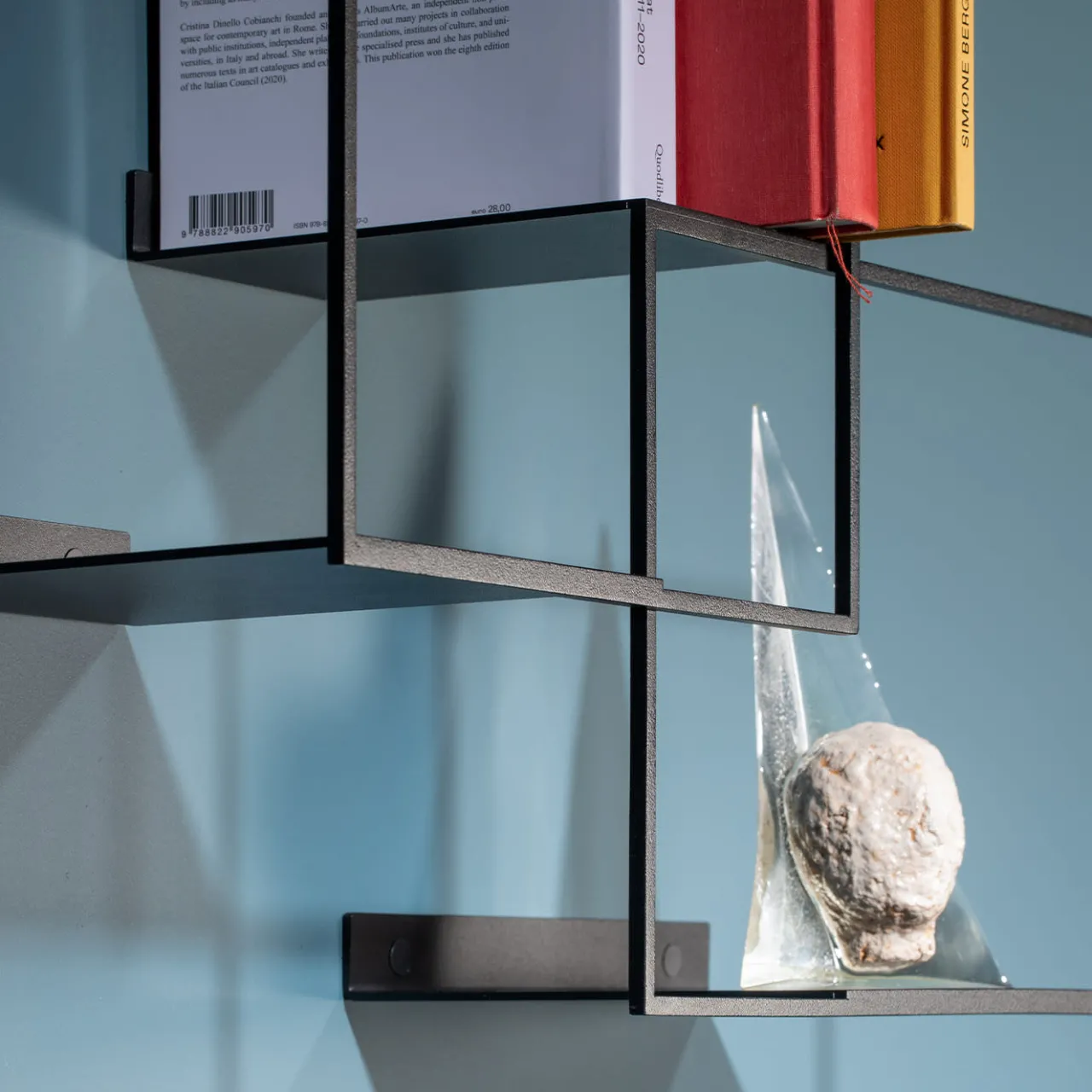 Marco Ripa Shelves<La Superleggera Small Shelves