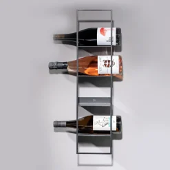 Marco Ripa Shelves<La Superleggera Small Wine Rack