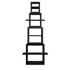 Lithea Bookcases<La Torre dei Trampolini Bookcase by Michele De Lucchi