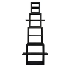 Lithea Bookcases<La Torre dei Trampolini Bookcase by Michele De Lucchi