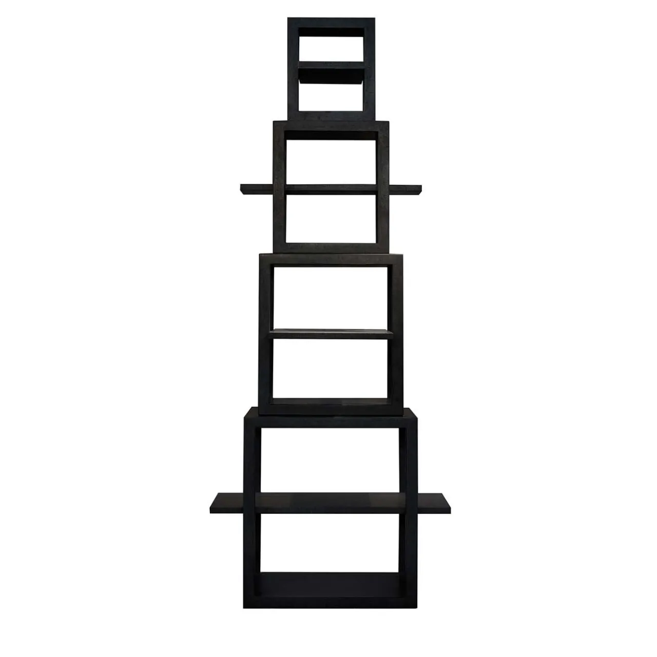 Lithea Bookcases<La Torre dei Trampolini Bookcase by Michele De Lucchi