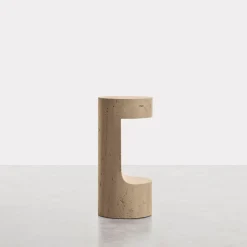 Somaschini Side Tables<Labium Side Table by Dainelli Studio