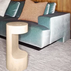 Somaschini Side Tables<Labium Side Table by Dainelli Studio