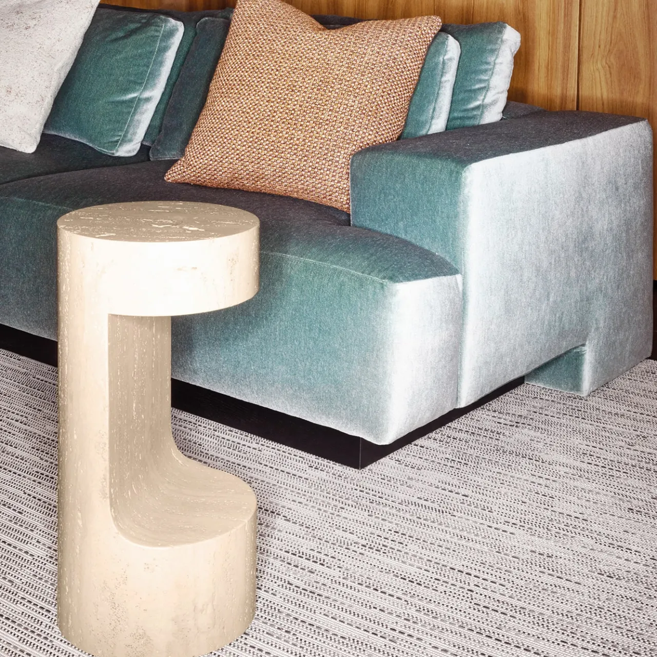 Somaschini Side Tables<Labium Side Table by Dainelli Studio