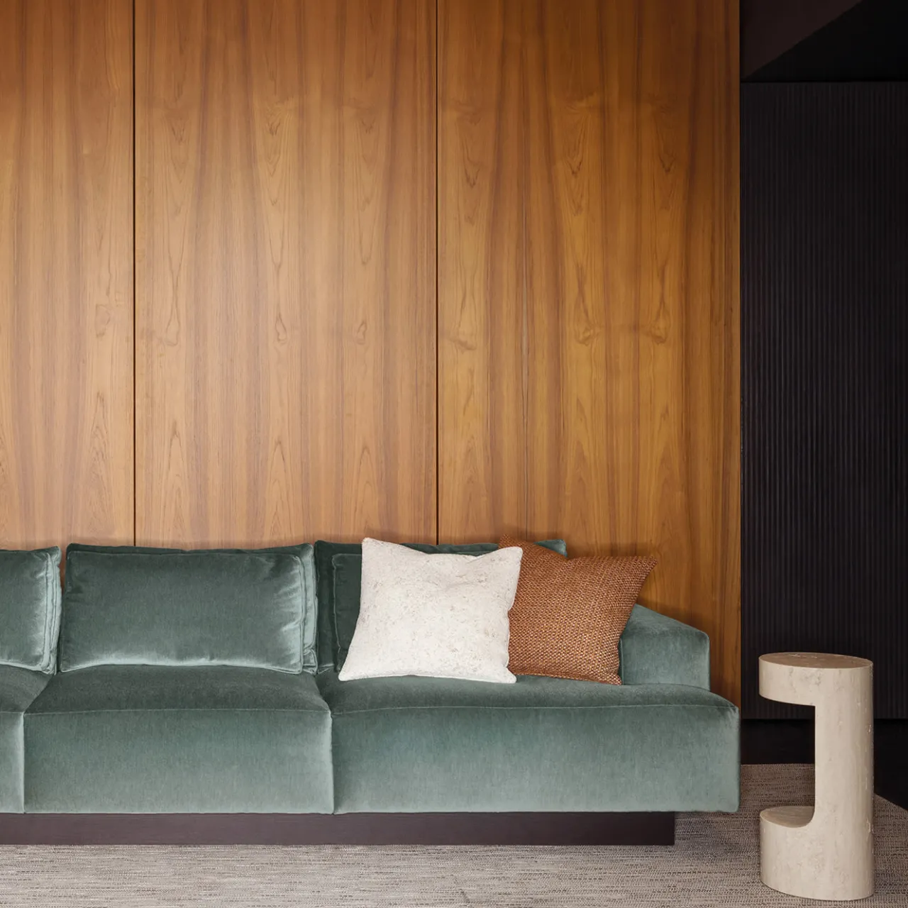 Somaschini Side Tables<Labium Side Table by Dainelli Studio
