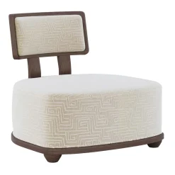 Inedito / Asnaghi Lounge Chairs<Lady Armchair
