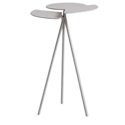 My Home Side Tables<Lady Bug Beige Accent Table by Angeletti Ruzza