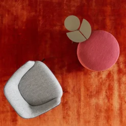 My Home Side Tables<Lady Bug Beige Accent Table by Angeletti Ruzza