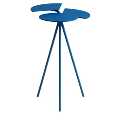 My Home Side Tables<Lady Bug Blue Accent Table by Angeletti Ruzza
